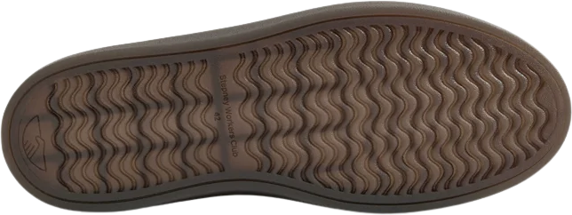 S.W.C Surma Tumbled Leather Black