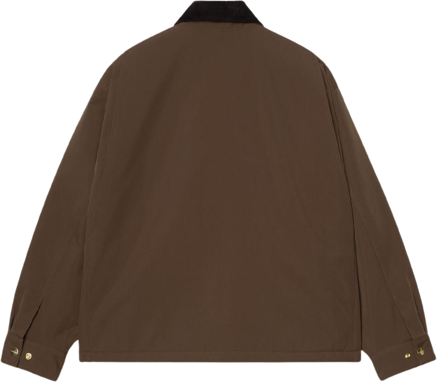 Carhartt WIP Quentin Jacket Tobacco/Black