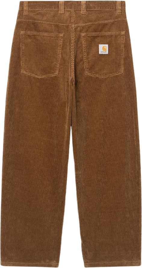 Carhartt WIP Landon Pant WIP H Brown Rinsed