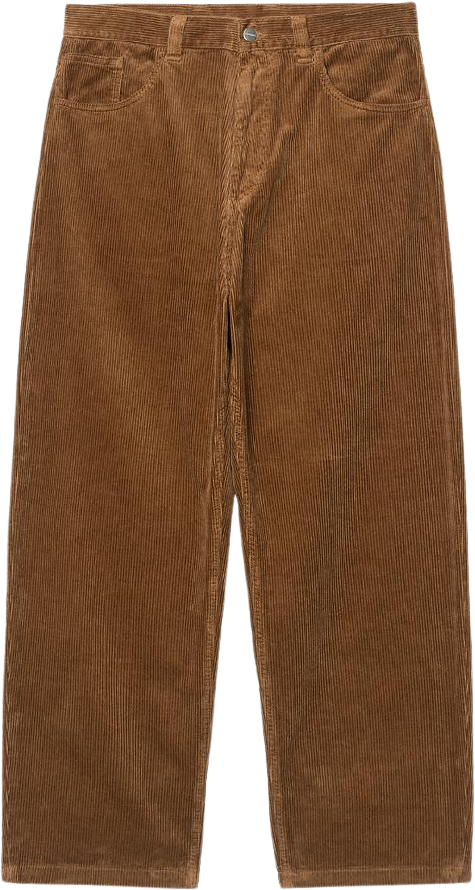 Carhartt WIP Landon Pant WIP H Brown Rinsed