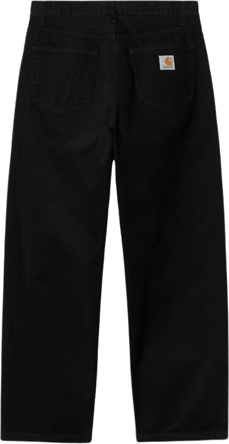 Carhartt WIP Landon Pant Black Rinsed