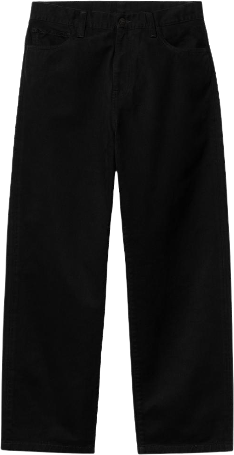 Carhartt WIP Landon Pant Black Rinsed