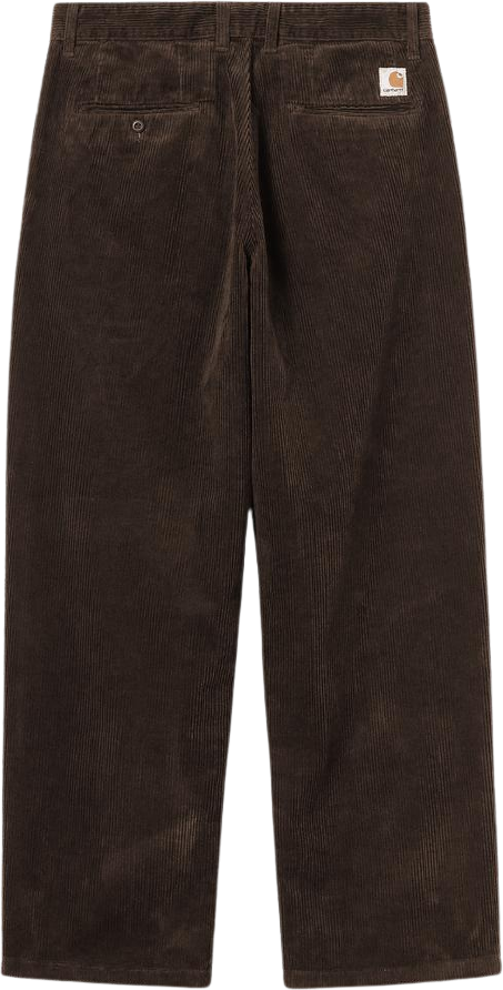 Carhartt WIP Evan Pant Tobacco Rinsed
