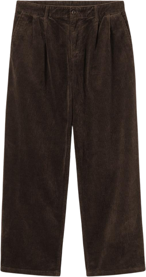 Carhartt WIP Evan Pant Tobacco Rinsed
