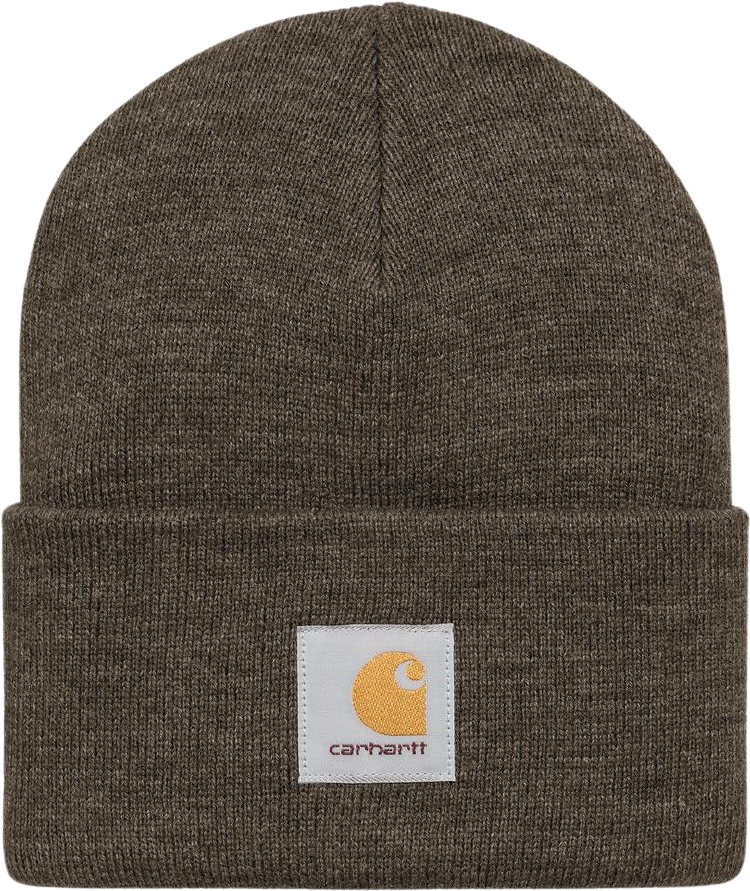 Carhartt WIP Watch Hat Shungite Heather