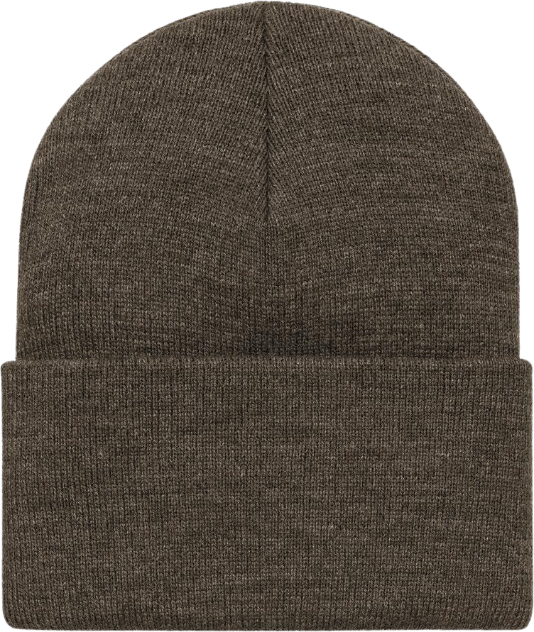 Carhartt WIP Watch Hat Shungite Heather