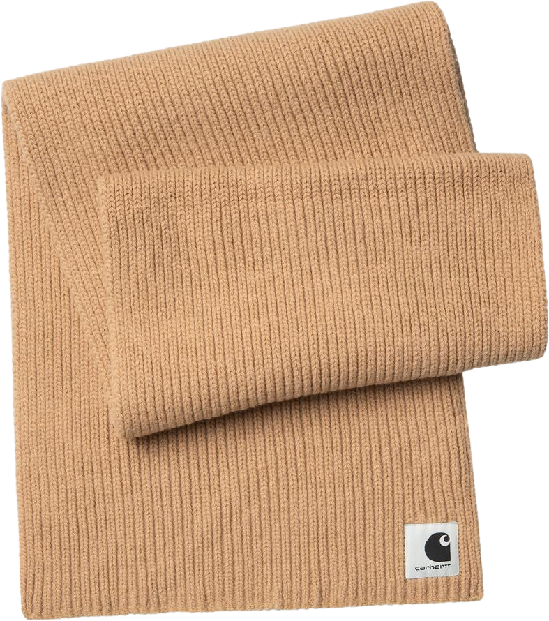 Carhartt WIP W’ Mira Scarf WIP Dusty H Brown