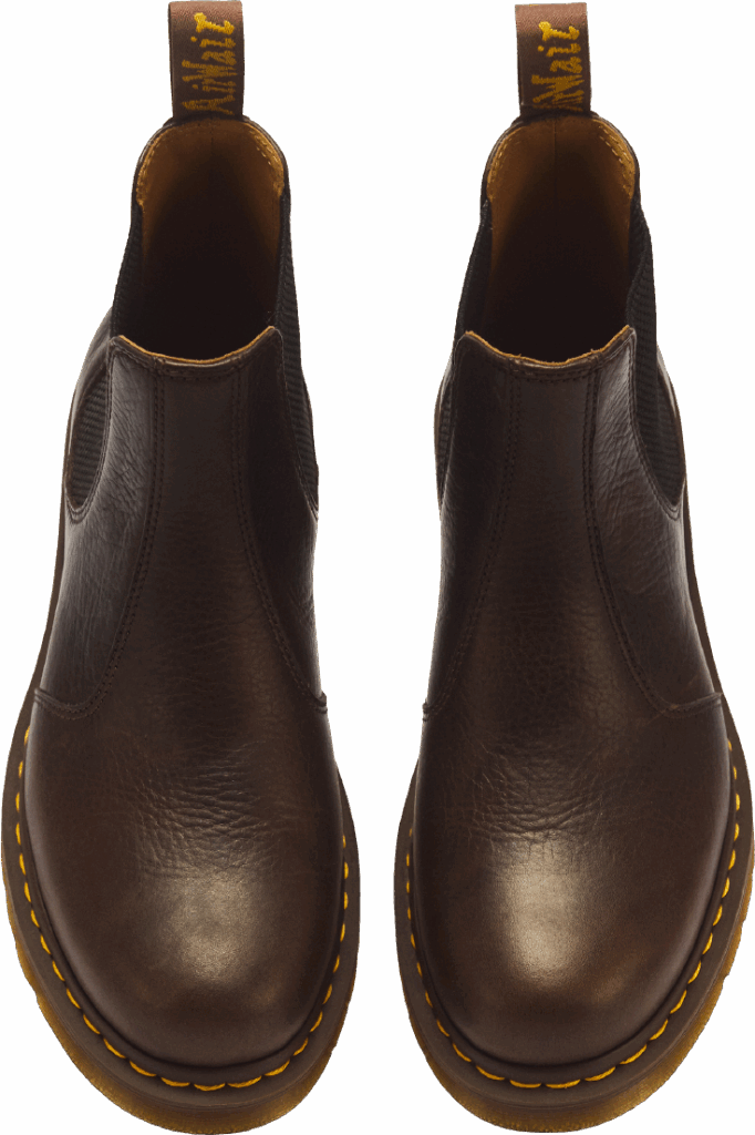 Dr Martens 2976 Dark Brown Ambassador
