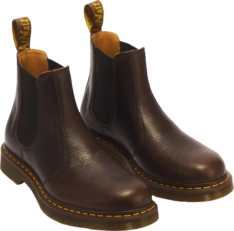 Dr Martens 2976 Dark Brown Ambassador
